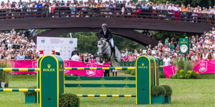 Équitation : le Jumping de Dinard, ultime répétition avant l'échéance mondiale