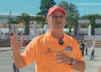 Pétanque - Marcel Laborde : « Notre récompense, c'est le rayonnement et la réussite de Montpellier »