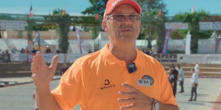 Pétanque - Marcel Laborde : « Notre récompense, c'est le rayonnement et la réussite de Montpellier »