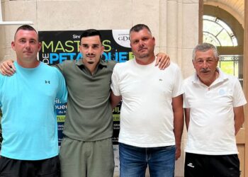 Masters de Pétanque : Montluçon annonce une équipe locale quatre étoiles !