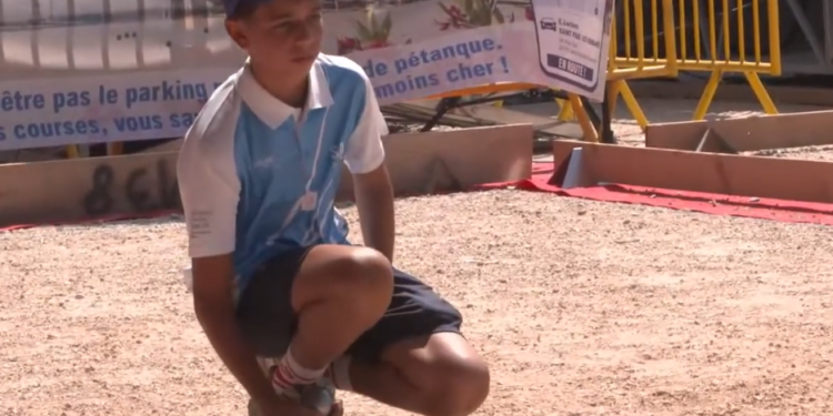 Pétanque : revivez l'affiche Jonet / Rahali Gomez à Romans