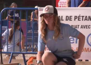 Pétanque : revivez le choc Assuncao-Nania / Rouquier à Romans
