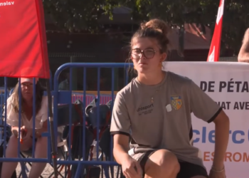 Pétanque : revivez l'affiche Vernay / Fourmann à Romans