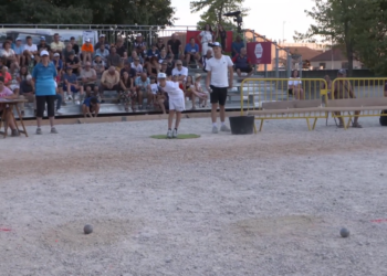 Pétanque : une tentative de record du monde qui fera date à Romans-sur-Isère !