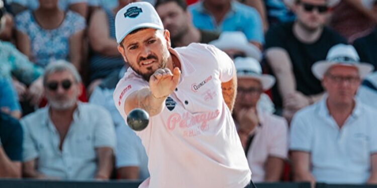Masters de Pétanque : Bonetto écarte la Dream Team et rallie le dernier carré !