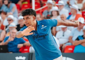 Masters de Pétanque : les Étoiles du Sud font plier Bonetto, l'Allemagne craque encore !