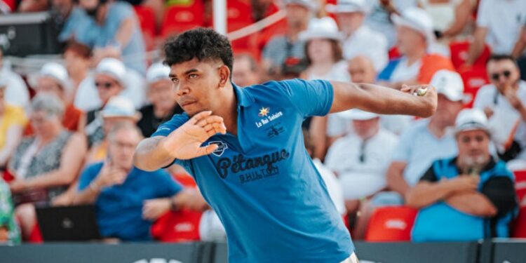 Masters de Pétanque : les Étoiles du Sud font plier Bonetto, l'Allemagne craque encore !