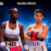 Boxe - PALATINA 8 : Tania D'Almeida / Nadia Pastrana, choc explosif