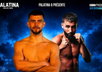 Boxe – PALATINA 8 : un choc Louis Ameline / Jonathan Bouillot à Deauville