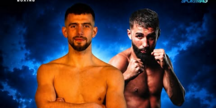 Boxe – PALATINA 8 : un choc Louis Ameline / Jonathan Bouillot à Deauville