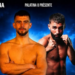 Boxe – PALATINA 8 : un choc Louis Ameline / Jonathan Bouillot à Deauville