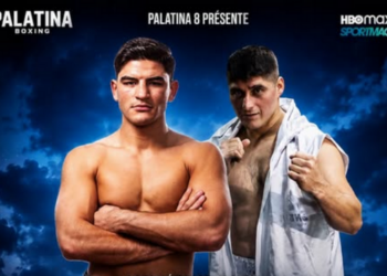 Boxe - PALATINA 8 : Voldy Toutin / Gerardo Mellado, la guerre des étoiles à Deauville
