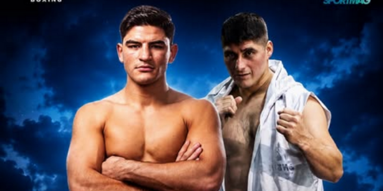 Boxe - PALATINA 8 : Voldy Toutin / Gerardo Mellado, la guerre des étoiles à Deauville