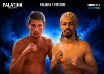 Boxe - PALATINA 8 : la pépite Kpassagnon Boli en action à Deauville