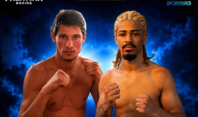 Boxe - PALATINA 8 : la pépite Kpassagnon Boli en action à Deauville