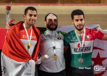 Cyclisme : Yacine Chalel, la vitesse et le choix du cœur