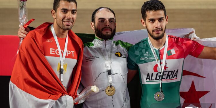 Cyclisme : Yacine Chalel, la vitesse et le choix du cœur