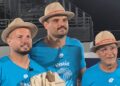 Mondial La Marseillaise : les VIP font le show à Marseille !