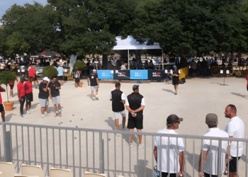 Pétanque - EN DIRECT : Mondial Jeunes de Romans