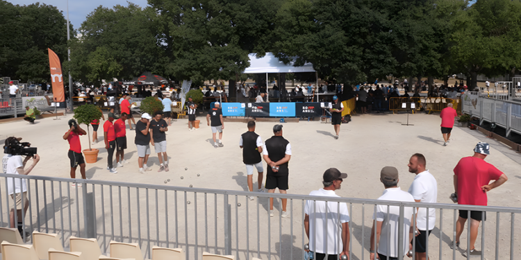 Pétanque - EN DIRECT : Mondial Jeunes de Romans