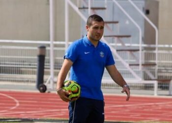 Kevin Berrebi : « Le rôle du coach ne se limite pas à la tactique, il repose aussi sur l’humain »