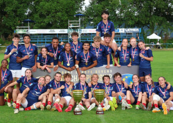Rugby à 7 : l'avenir appartient (déjà) à la France