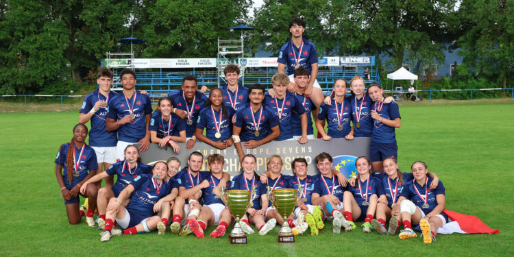 Rugby à 7 : l'avenir appartient (déjà) à la France