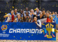 Basket : les Bleuettes au sommet de l’Europe !