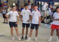Pétanque : entame validée pour les Bleuets aux Mondiaux