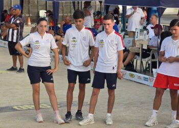 Pétanque : entame validée pour les Bleuets aux Mondiaux