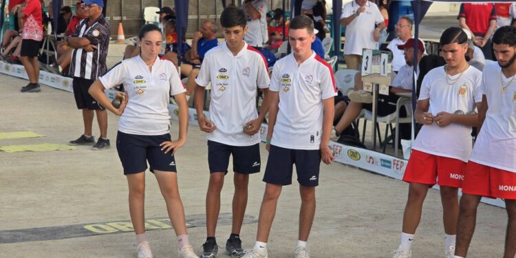 Pétanque : entame validée pour les Bleuets aux Mondiaux