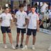 Pétanque : entame validée pour les Bleuets aux Mondiaux