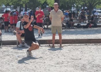 Pétanque : nouveau record pour le Mondial Jeunes à Romans-sur-Isère !