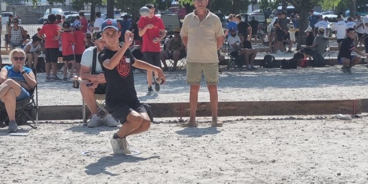 Pétanque : nouveau record pour le Mondial Jeunes à Romans-sur-Isère !