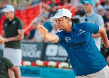 Masters de Pétanque : Les Etoiles du Sud corrigent l’Allemagne !