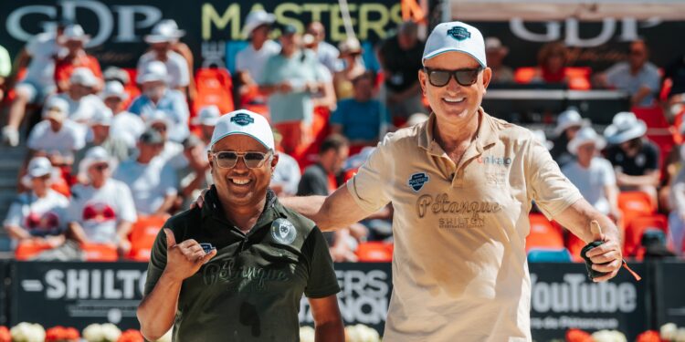 Masters de Pétanque : tous les résultats de la 4e étape à Saint-Etienne