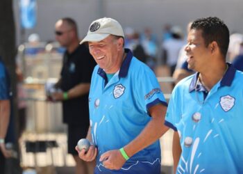 Pétanque : Suchaud renverse les champions de France en titre !