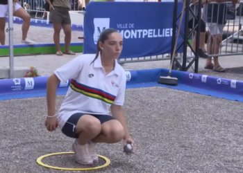 Pétanque : revivez la finale du National Jeunes du Mondial Montpellier 3M