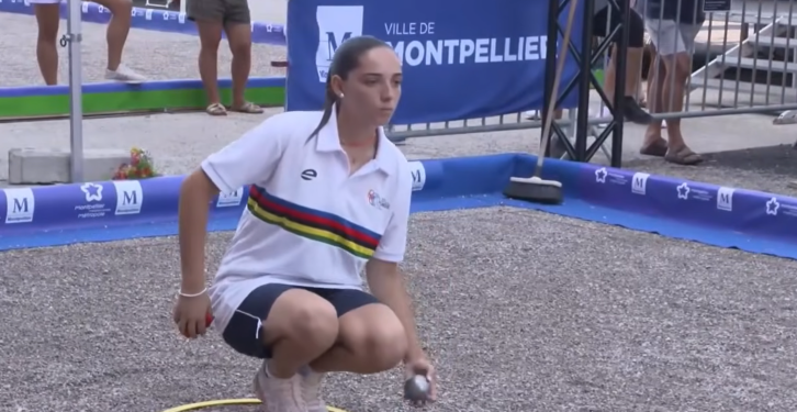 Pétanque : revivez la finale du National Jeunes du Mondial Montpellier 3M