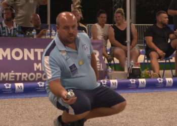 Pétanque : revivez la finale masculine de l'Odyssée des Nations à Montpellier