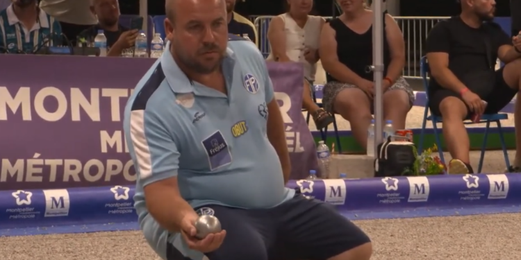 Pétanque : revivez la finale masculine de l'Odyssée des Nations à Montpellier
