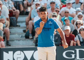 Masters de Pétanque : le classement général après la 5e étape