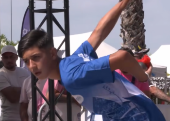 Pétanque : revivez l'affiche Herlemann / Bauer à Montpellier