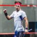 Squash : quatre à la suite pour Victor Crouin, encore champion d’Europe !
