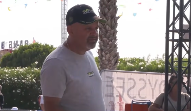 Pétanque : revivez le choc Lacroix / Lucchesi à Montpellier