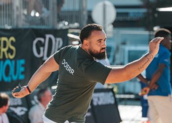 Masters de Pétanque : victoires pour la Dream Team et Doerr, c’est chaud à Nevers !