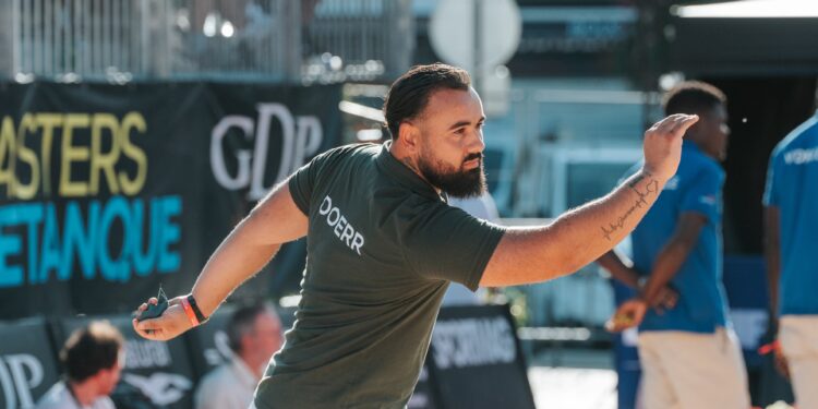Masters de Pétanque : victoires pour la Dream Team et Doerr, c’est chaud à Nevers !