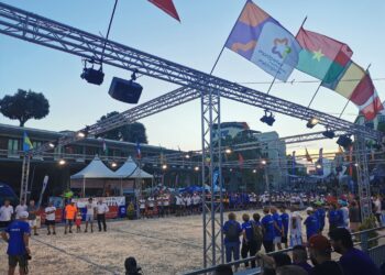 Pétanque - EN DIRECT : National Jeunes du Mondial Montpellier 3M