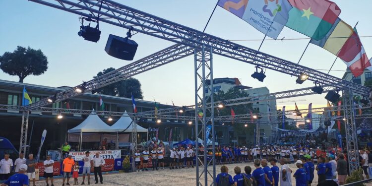 Pétanque - EN DIRECT : National Jeunes du Mondial Montpellier 3M