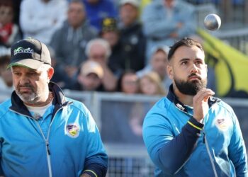 Pétanque : Lacroix, Rocher, Rizzi, Quintais... une foule de champions pour un titre !